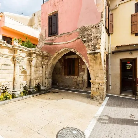 Venetian Rimondi Fountain Mansion Built In 1626 Appartamento