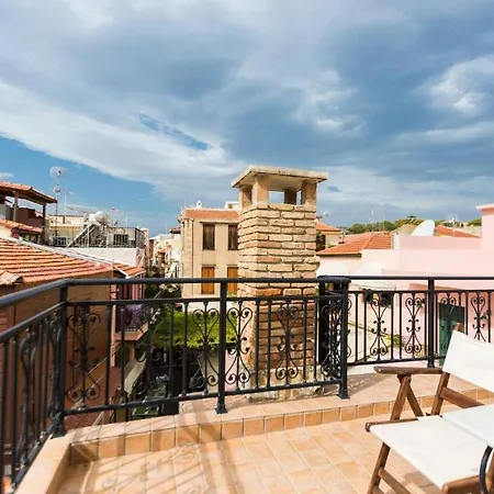 Venetian Rimondi Fountain Mansion - Built In 1626 * Rethimno