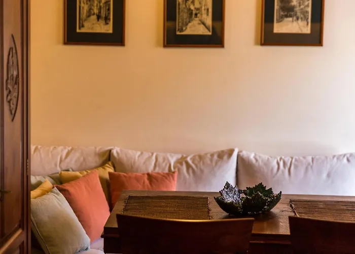 Lejlighed Venetian Rimondi Fountain Mansion - Built In 1626 Rethimno