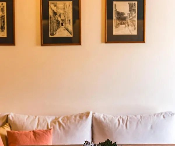 Lejlighed Venetian Rimondi Fountain Mansion - Built In 1626 Rethimno